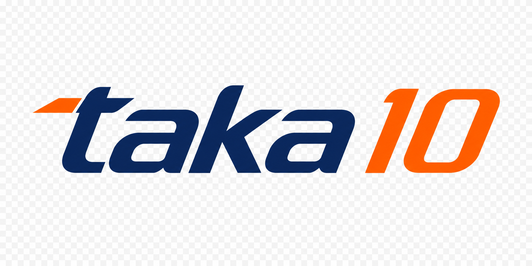 Taka 10 লোগো